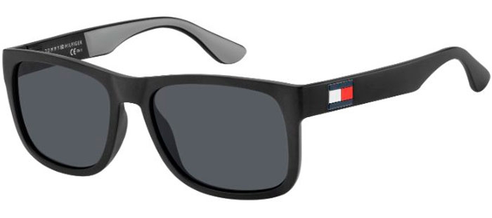 Gafas de Tommy Hilfiger TH 1556/S 08A (IR) BLACK GREY //