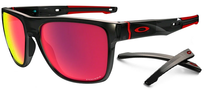 oakley crossrange xl prizm road