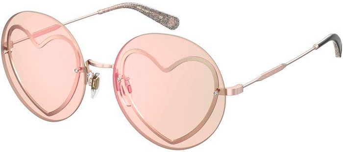 Gafas De Sol Marc Jacobs Marc 494 G S 733 Vq Peach Pink Multilayer