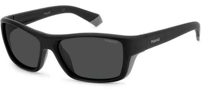 Gafas Sol Polaroid PLD 7046/S 08A (M9) BLACK GREY // GREY