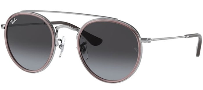 Ray-Ban RJ9647S - 201/71 - Black - 46 mm