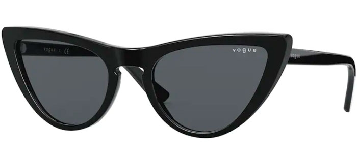 Gafas Sol VO5211SM W44/87 BLACK // DARK GREY