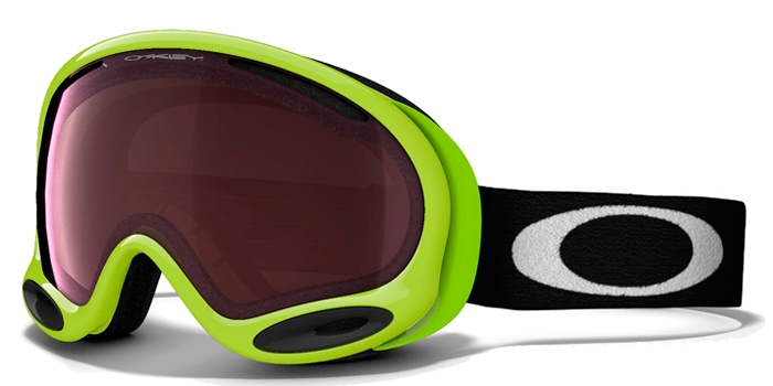 Máscaras ski Máscaras Oakley AFRAME 2.0 OO7044 59749 80 GREEN COLLECTION //  PRIZM BLACK IRIDIUM