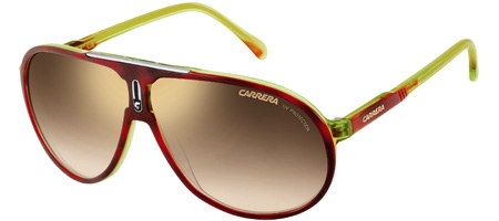 Gafas de Sol Carrera CHAMPION 7J4 (JD) HAVANA BROWN BLACK // BROWN GRADIENT