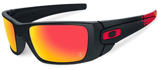 Oakley Fuel Cell Ferrari Oakley Fuel Cell Ferrari
