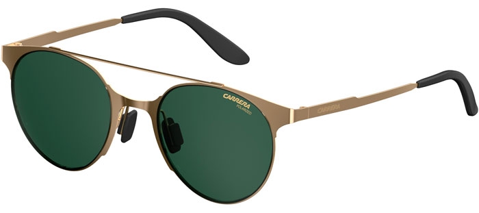 Gafas de Sol CARRERA 115/S J5G (UC) GOLD // GREEN POLARIZED